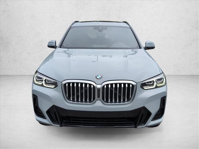 2023 BMW X3