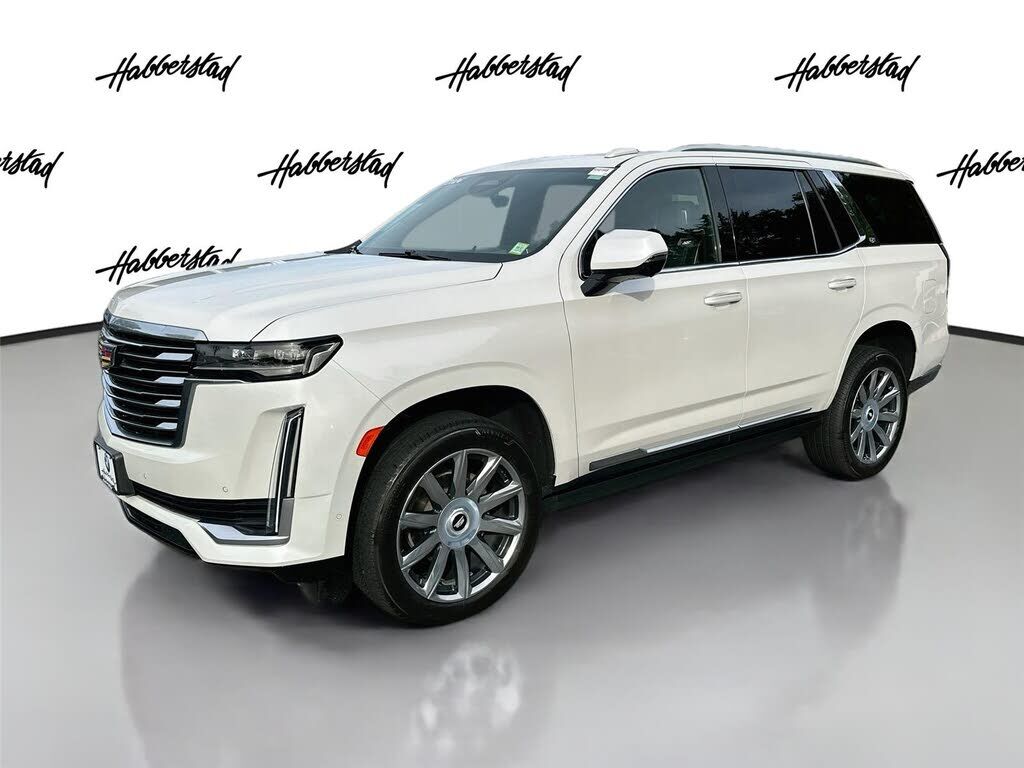 2024 CADILLAC Escalade