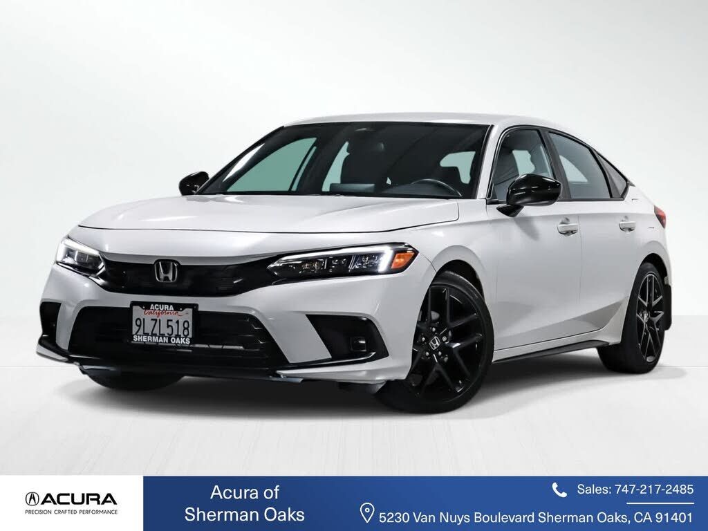 2024 HONDA Civic