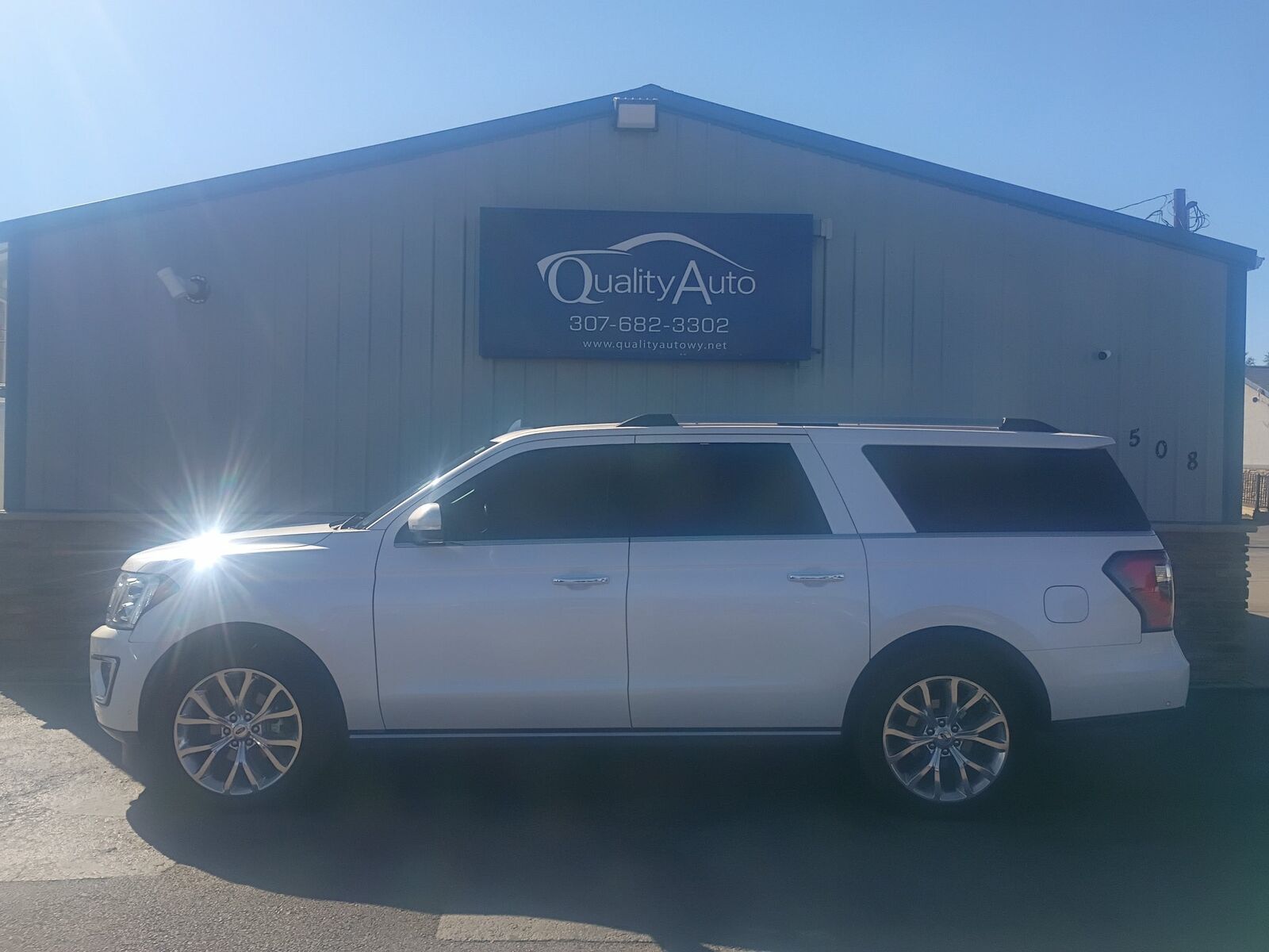 2018 FORD Expedition
