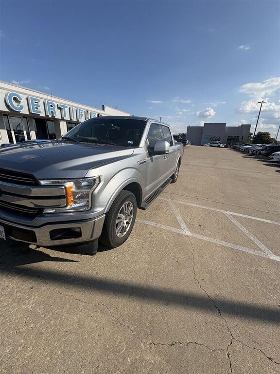 2020 FORD F-150