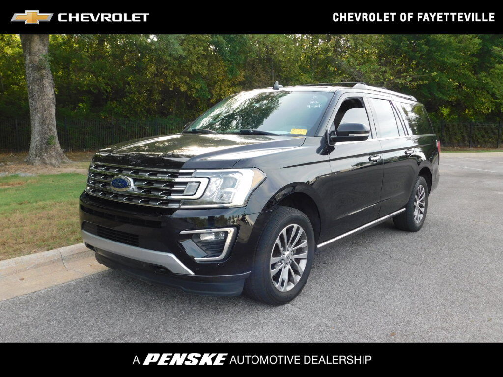 2018 FORD Expedition