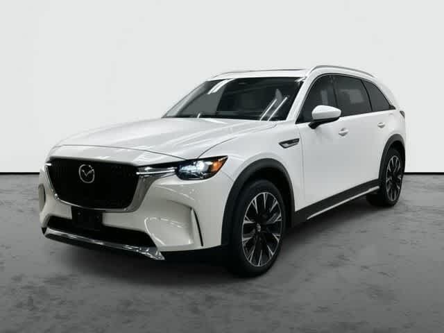 2025 MAZDA CX-90