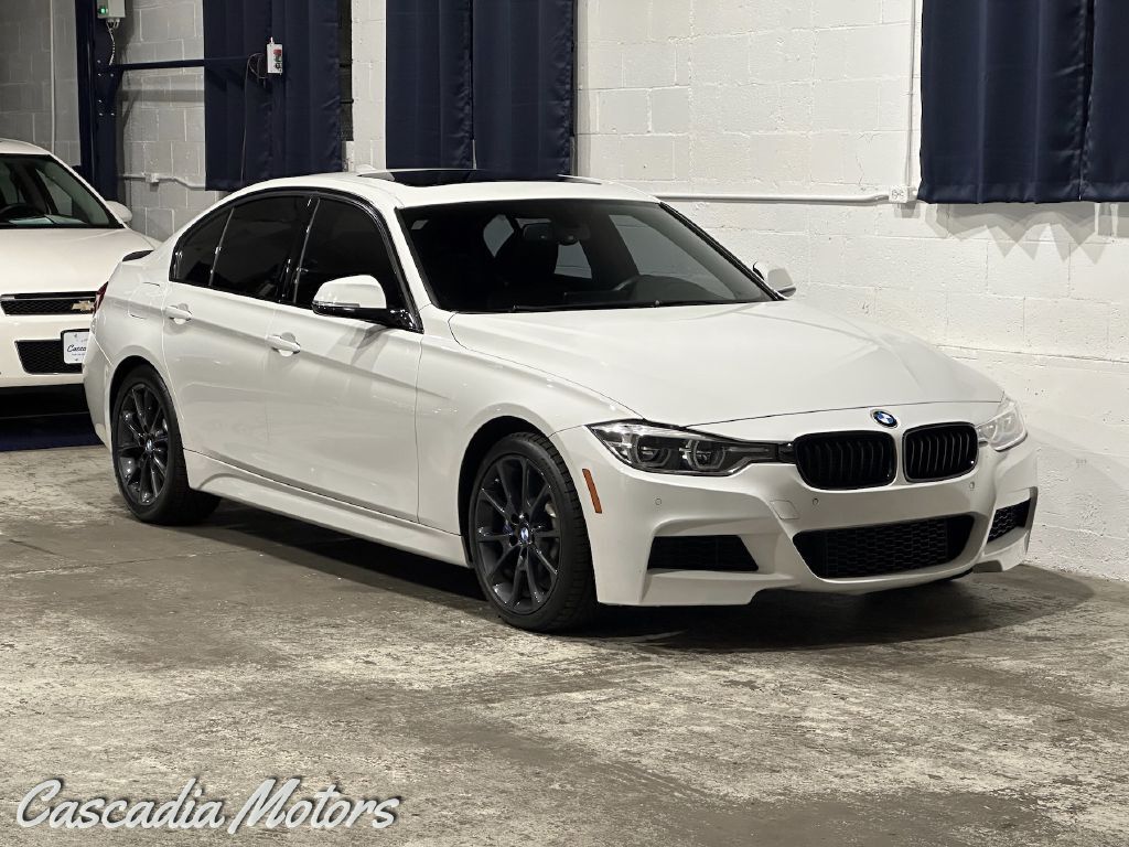 2017 BMW 3 Series