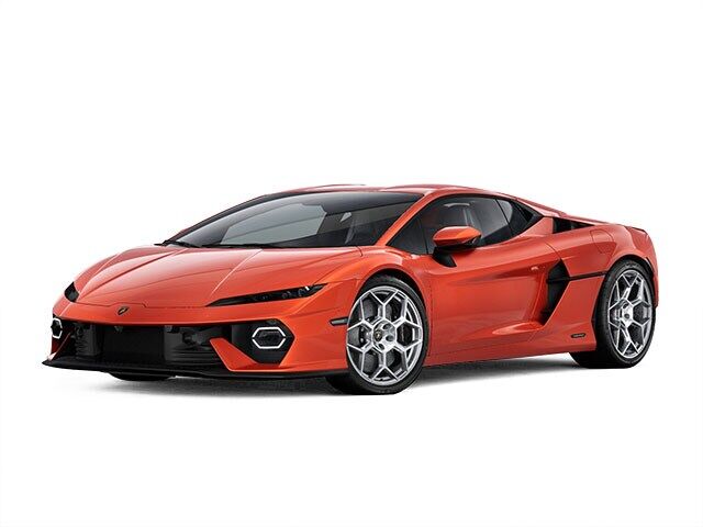 2026 LAMBORGHINI Temerario