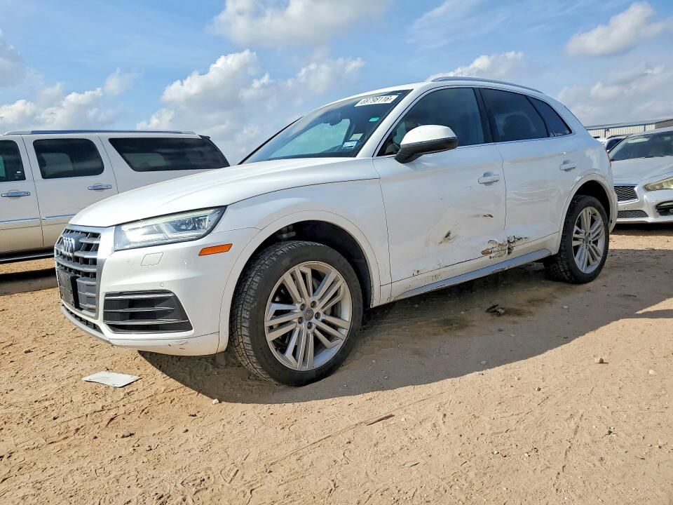 2018 AUDI Q5
