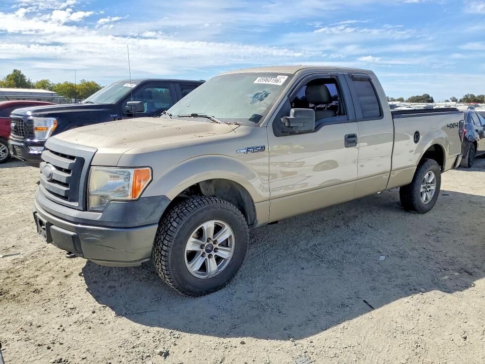 2009 FORD F-150