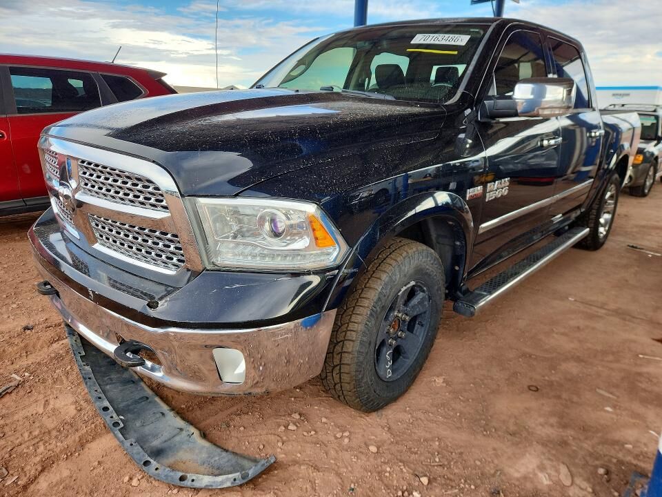 2013 RAM 1500