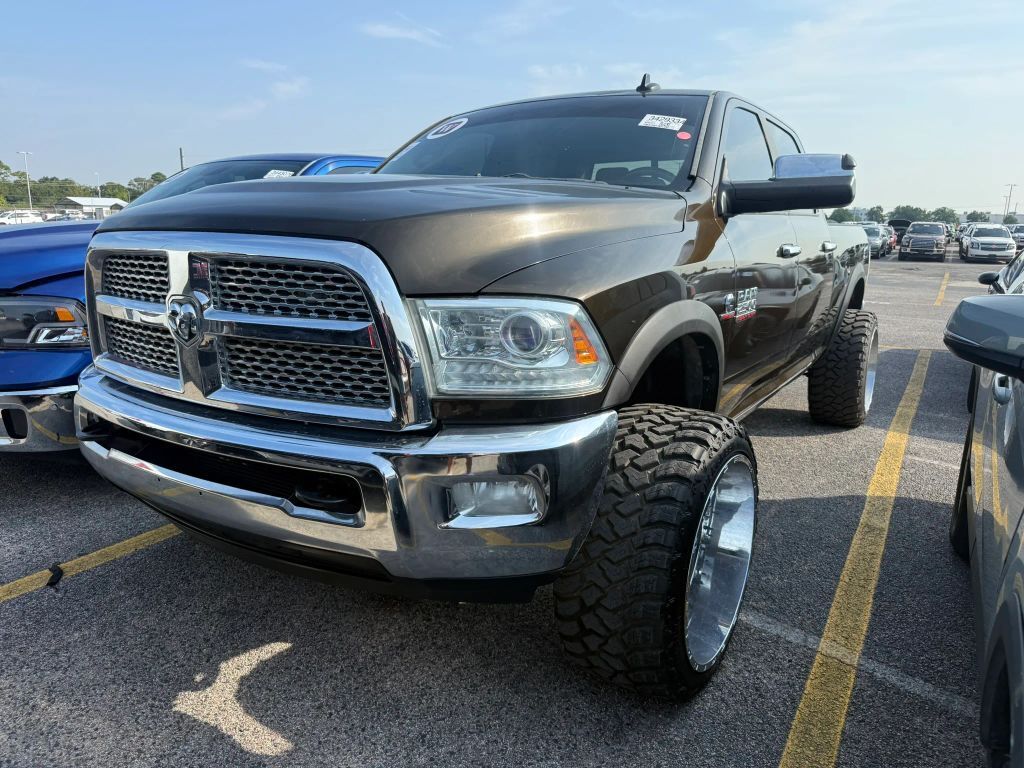 2014 RAM 2500