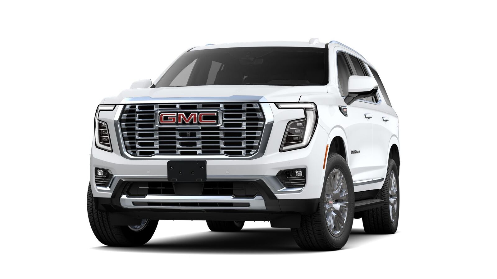 2027 GMC Yukon