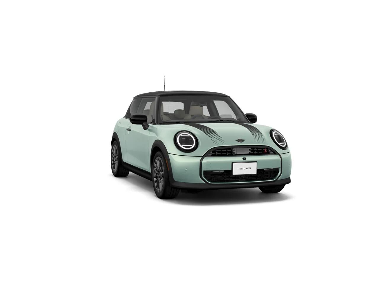 2027 MINI Hardtop