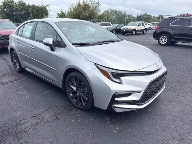 2026 TOYOTA Corolla