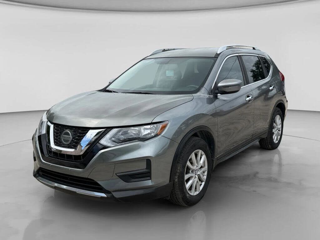 2018 NISSAN Rogue