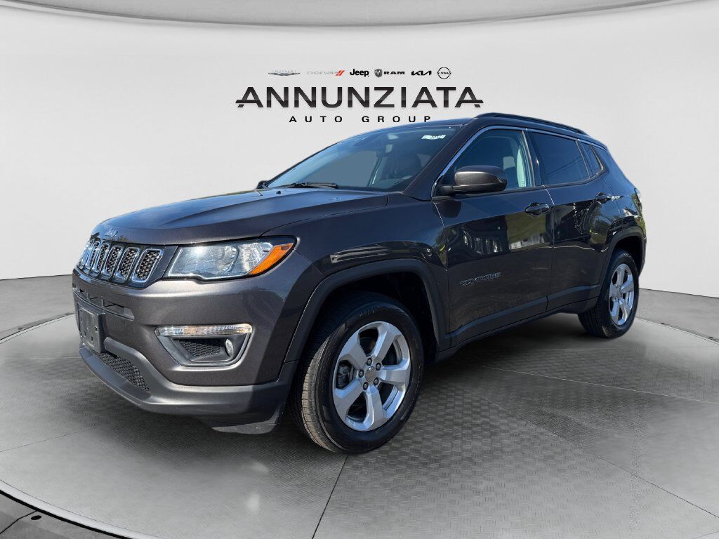 2021 JEEP Compass