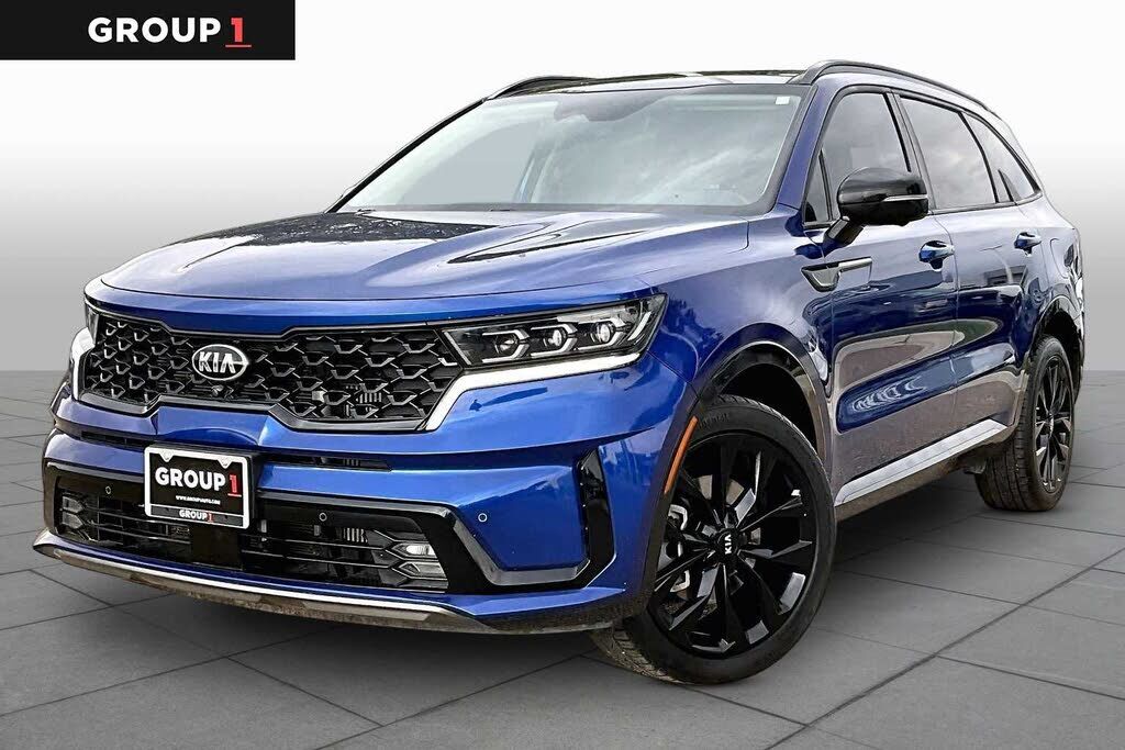 2021 KIA Sorento