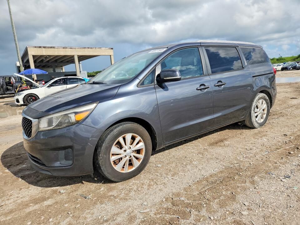 2016 KIA Sedona