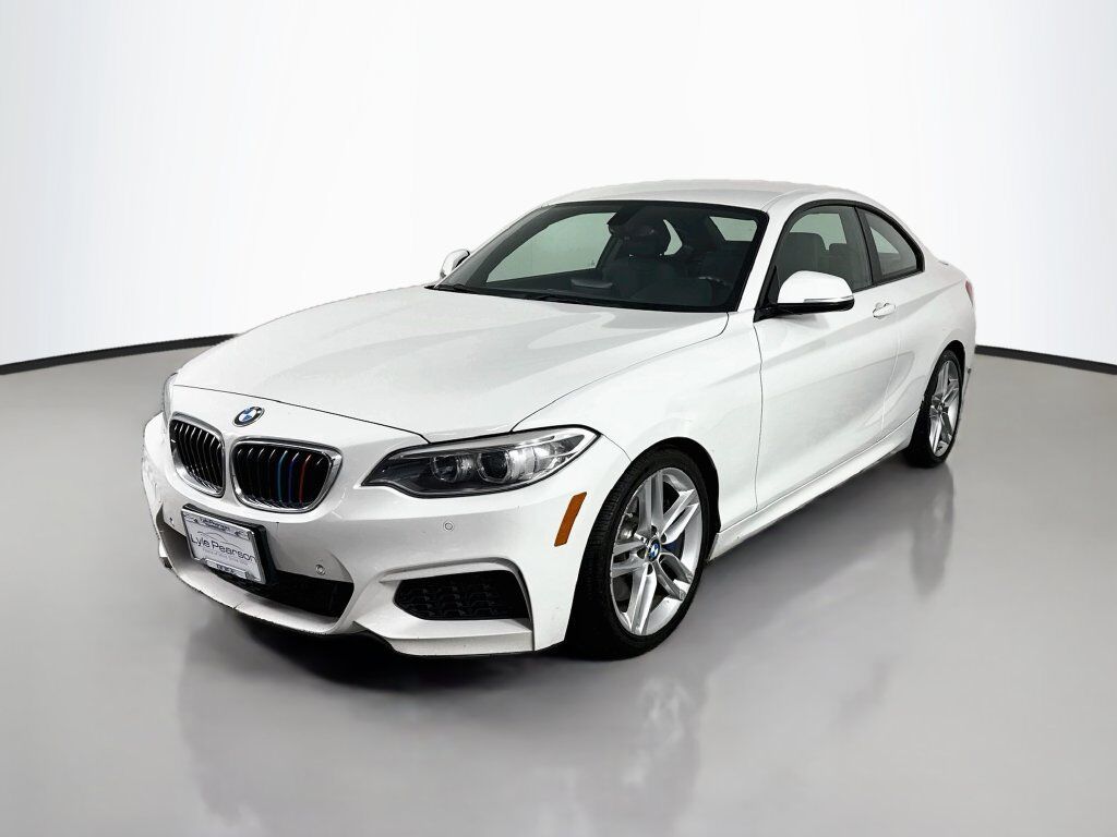 2014 BMW 2 Series