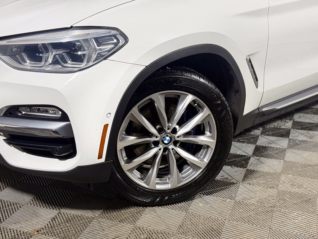 2019 BMW X3