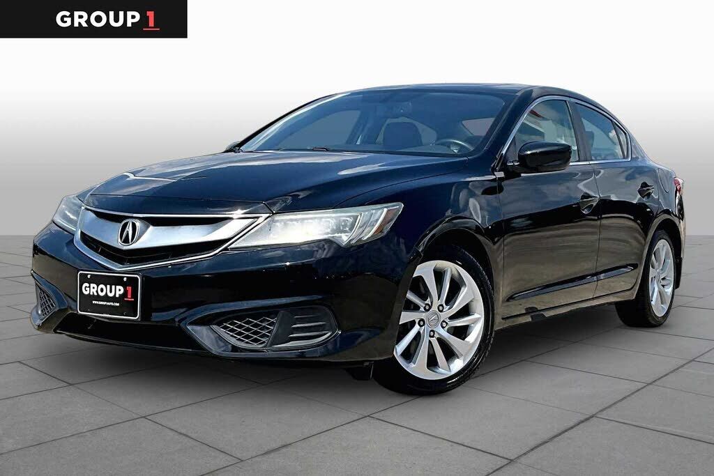 2016 ACURA ILX