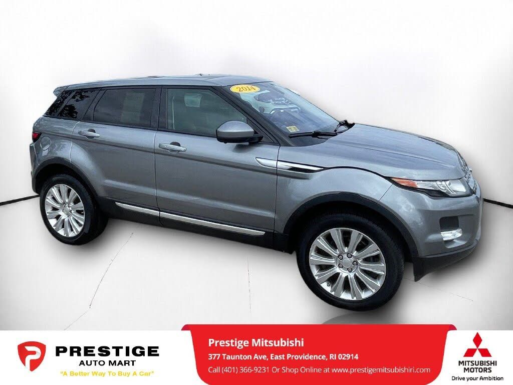 2014 LAND ROVER Range Rover Evoque