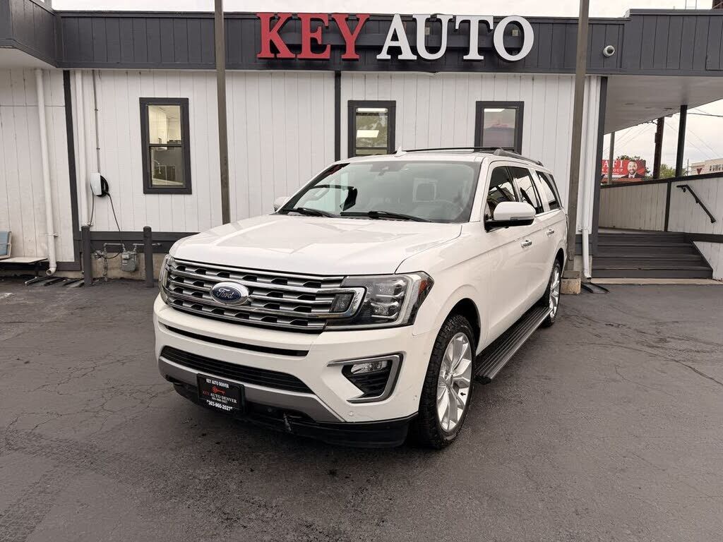 2019 FORD Expedition