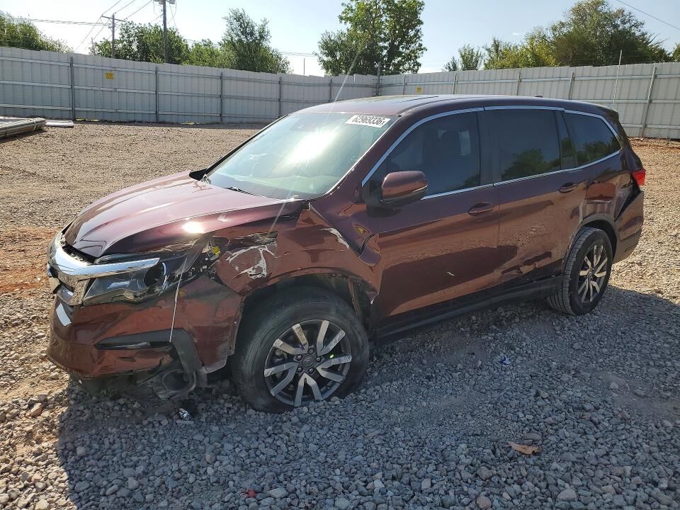2021 HONDA Pilot