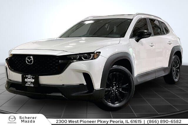2023 MAZDA CX-50