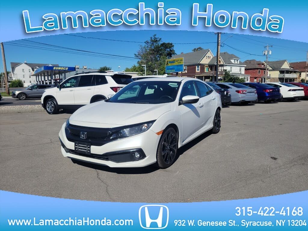 2020 HONDA Civic