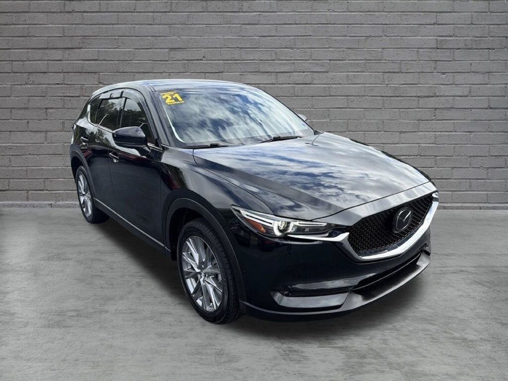 2021 MAZDA CX-5