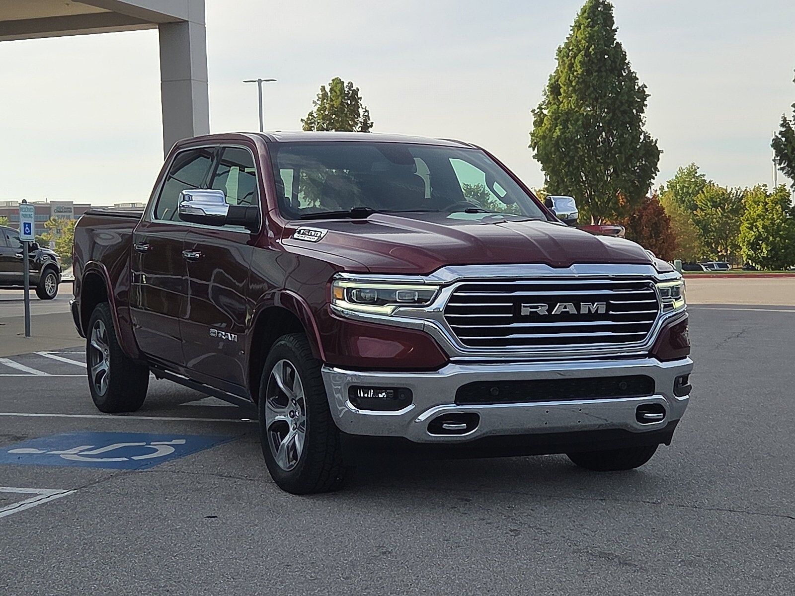 2020 RAM 1500