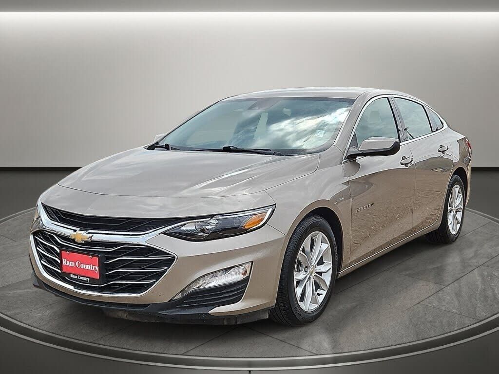 2025 CHEVROLET Malibu