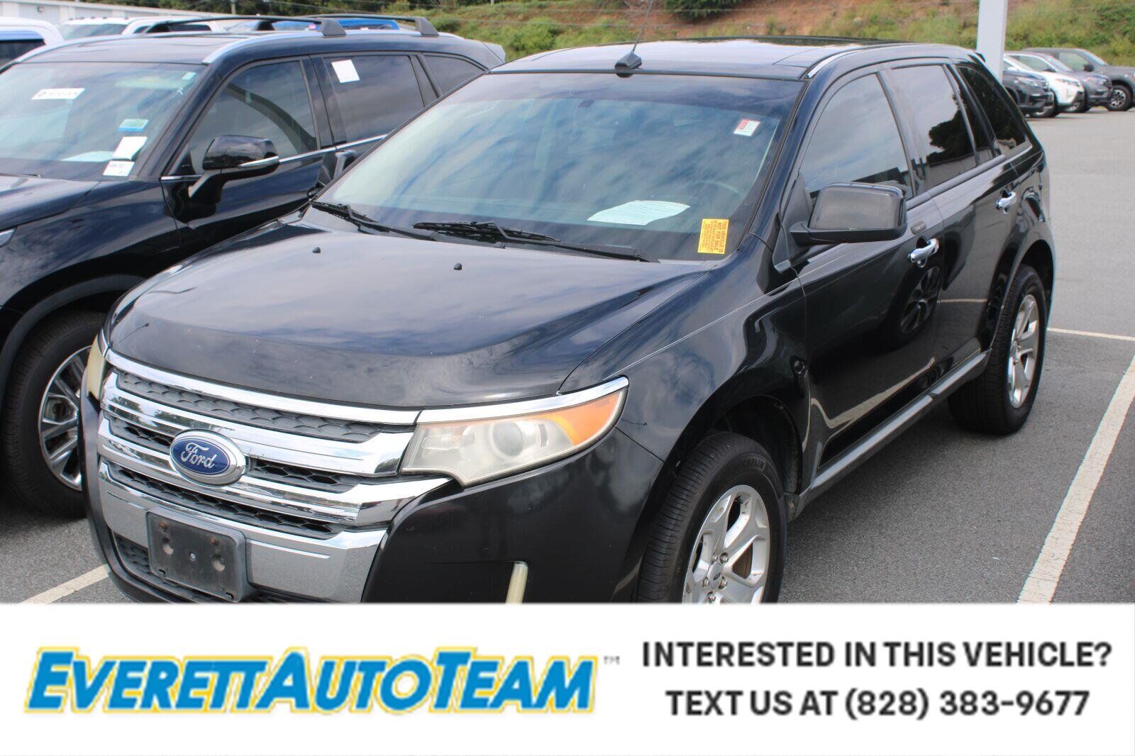 2011 FORD Edge