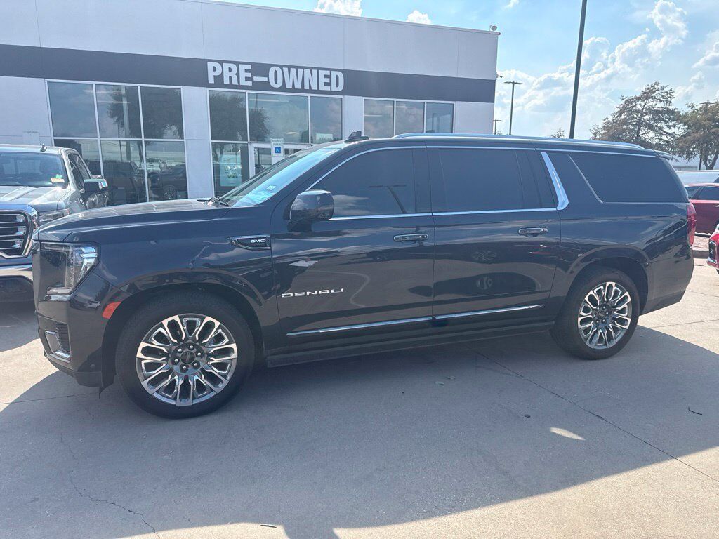 2024 GMC Yukon XL