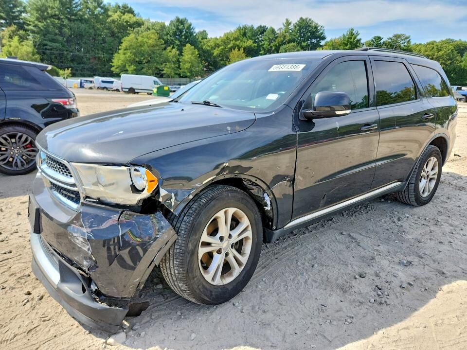 2011 DODGE Durango