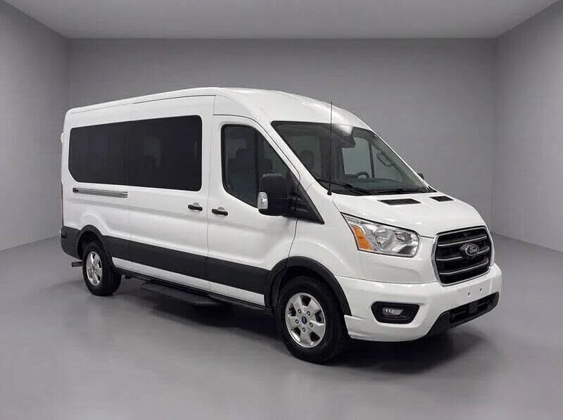 2021 FORD Transit