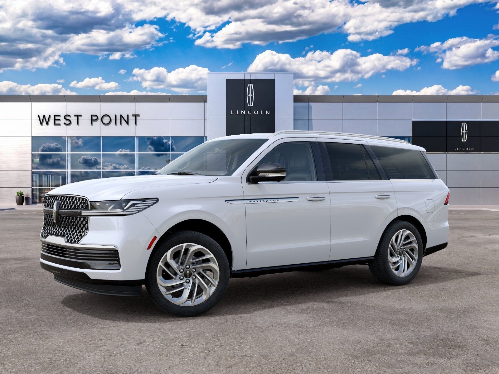 2027 LINCOLN Navigator