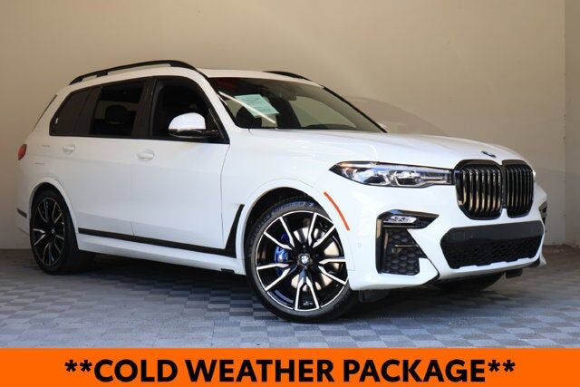 2021 BMW X7