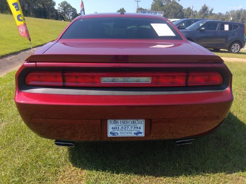 2014 DODGE Challenger