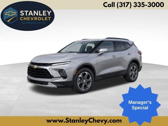2024 CHEVROLET Blazer