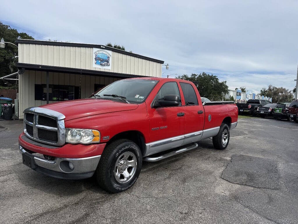 2004 DODGE Ram