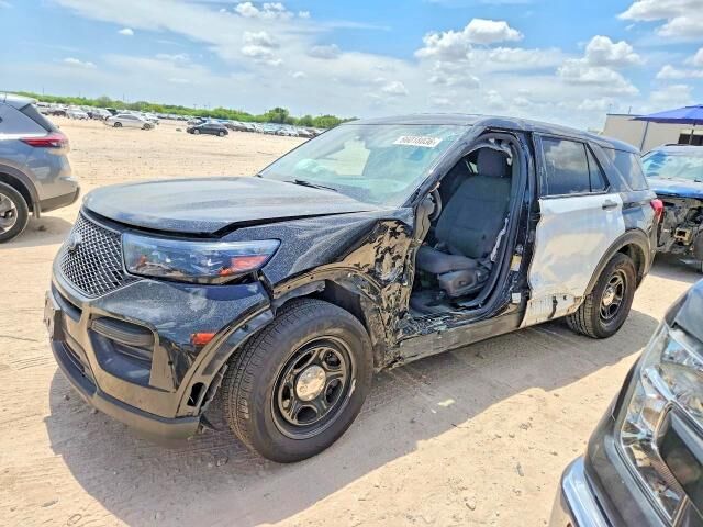 2024 FORD Explorer