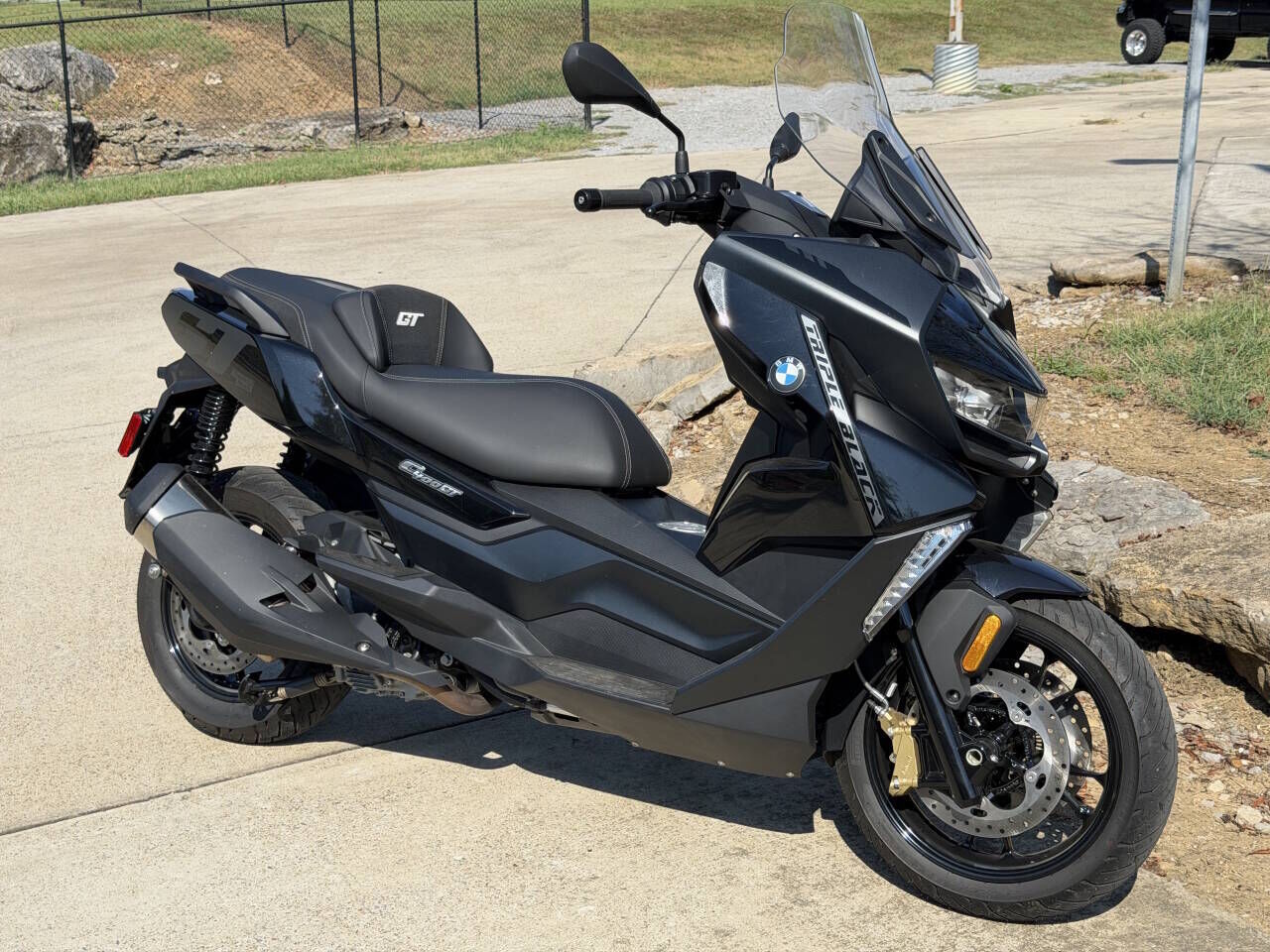 2024 BMW C 400 GT