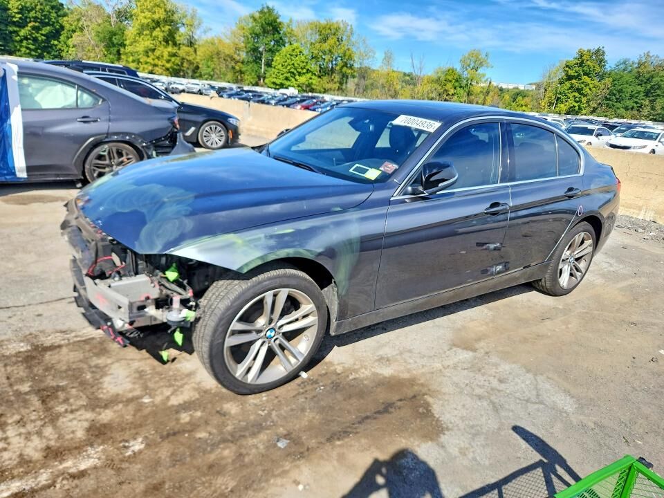 2017 BMW 3 Series
