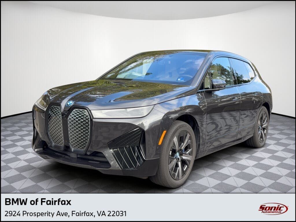 2024 BMW ix