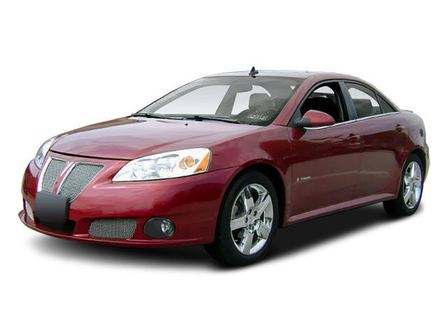 2008 PONTIAC G6