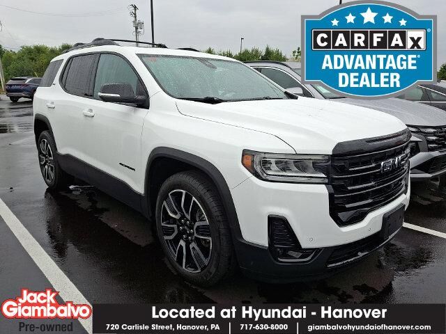 2021 GMC Acadia