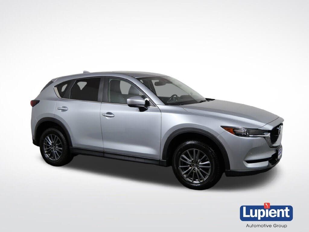 2017 MAZDA CX-5