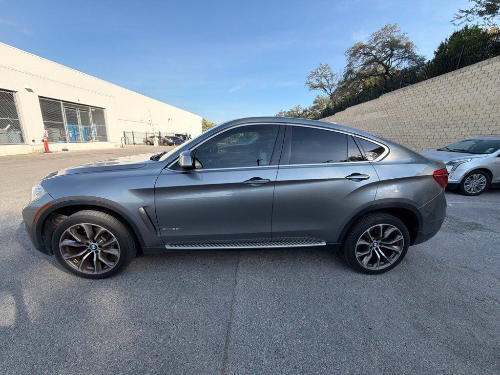 2016 BMW X6