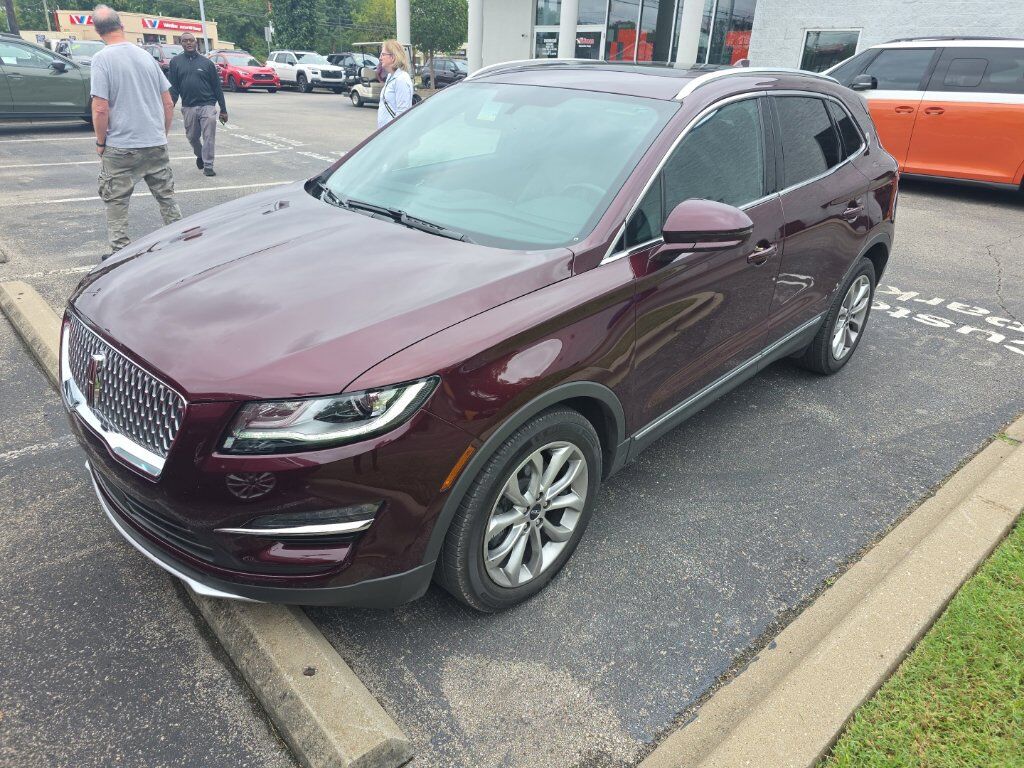 2019 LINCOLN MKC