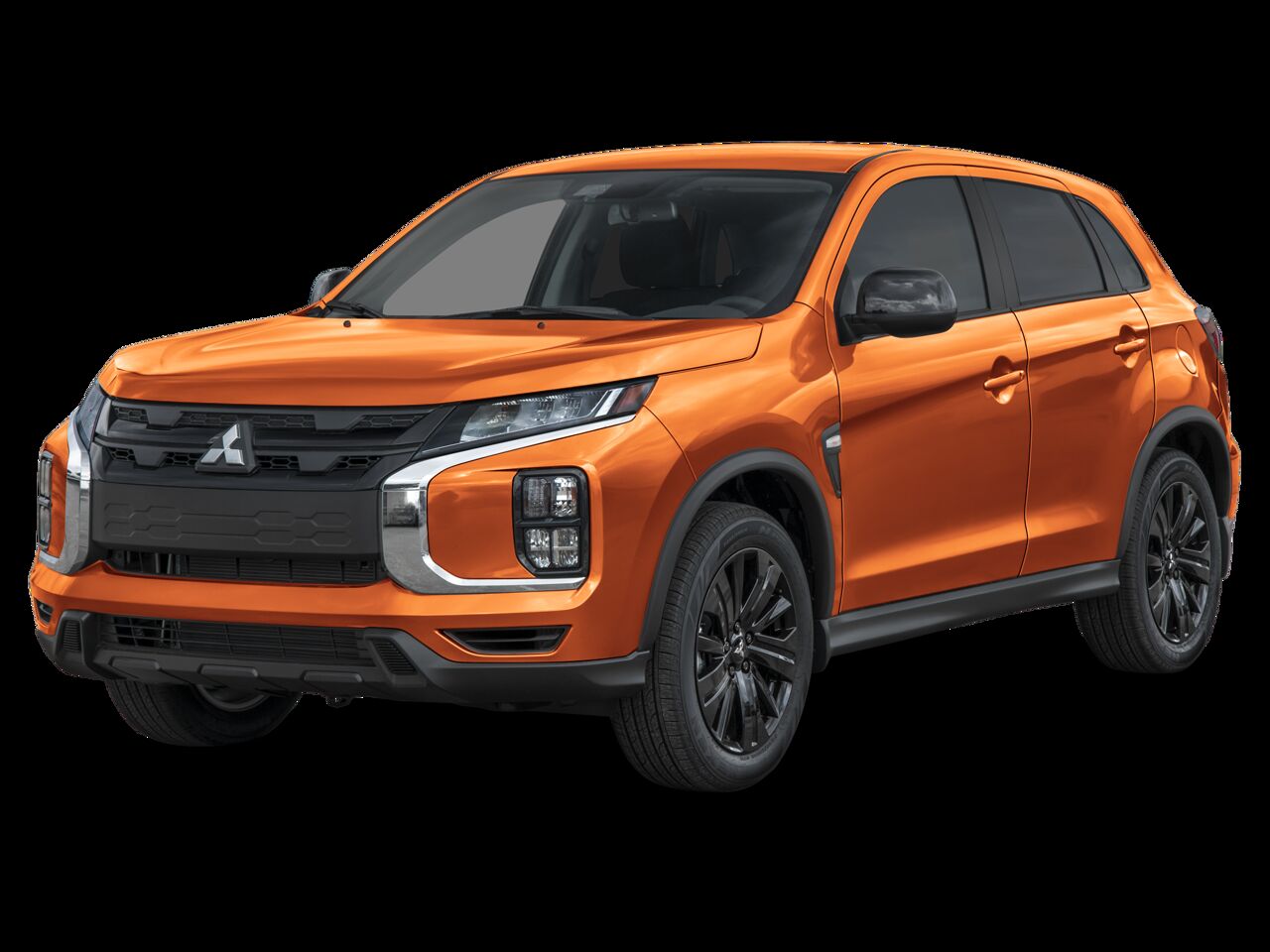 2027 MITSUBISHI Outlander Sport